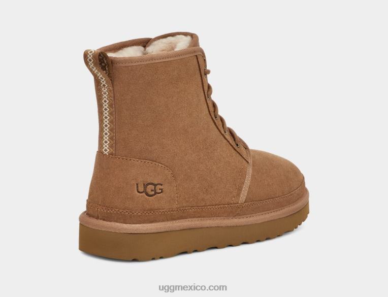 castaña 00NF1476 UGG hombres neumel alto
