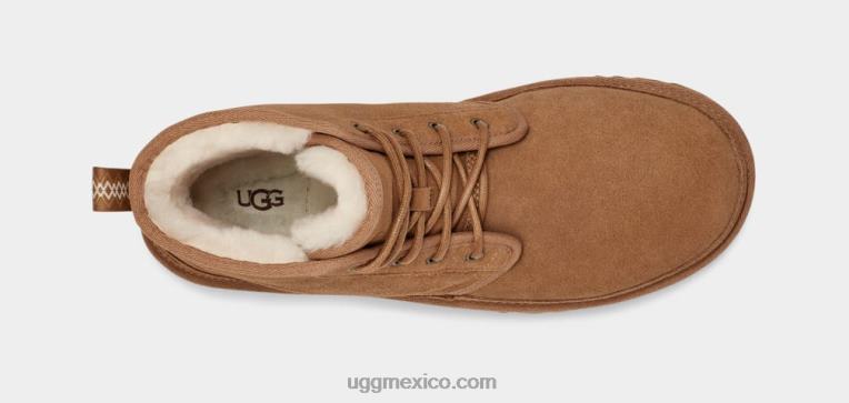 castaña 00NF1476 UGG hombres neumel alto