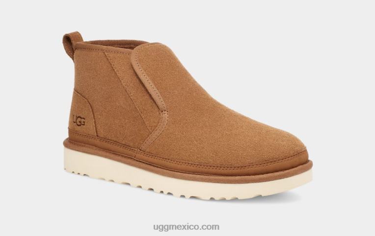 castaña 00NF1477 UGG hombres neumel mínimo