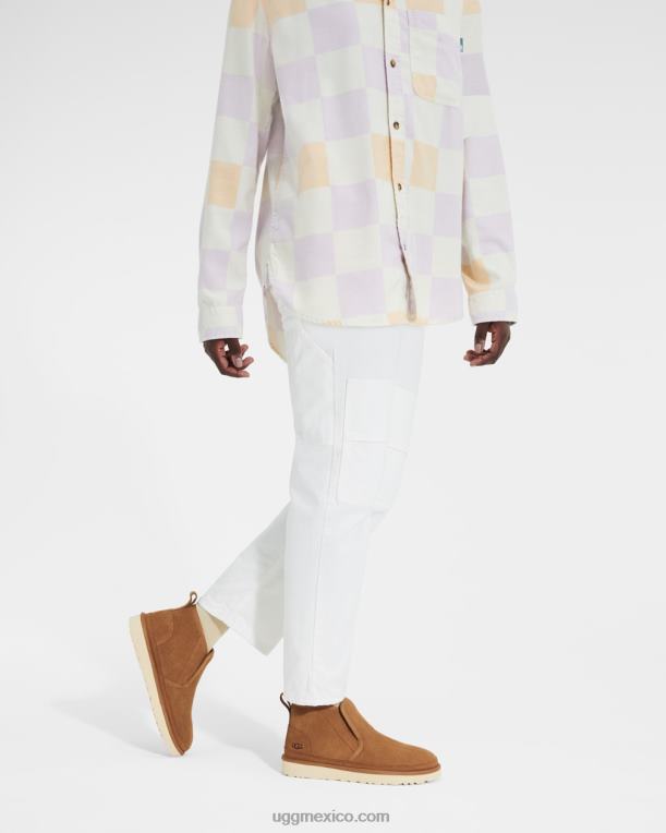 castaña 00NF1477 UGG hombres neumel mínimo