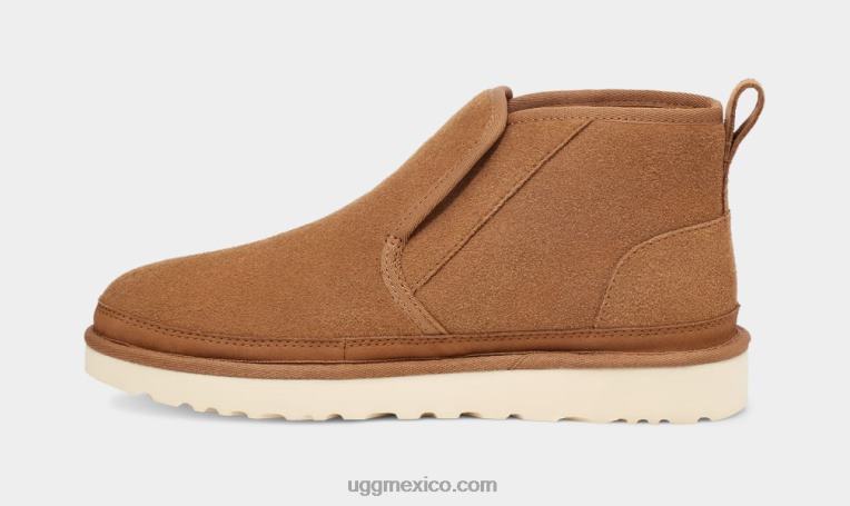 castaña 00NF1477 UGG hombres neumel mínimo