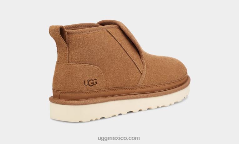 castaña 00NF1477 UGG hombres neumel mínimo