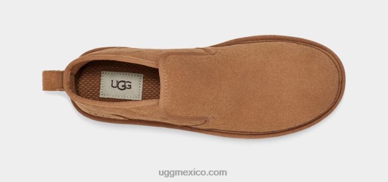 castaña 00NF1477 UGG hombres neumel mínimo