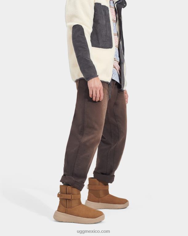 castaña 00NF1483 UGG hombres clásico