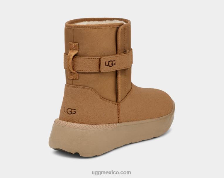 castaña 00NF1483 UGG hombres clásico