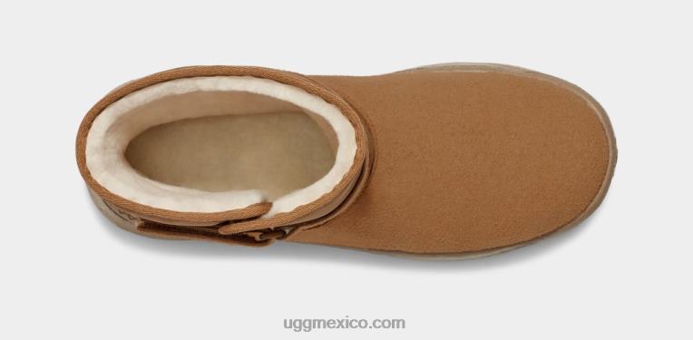 castaña 00NF1483 UGG hombres clásico