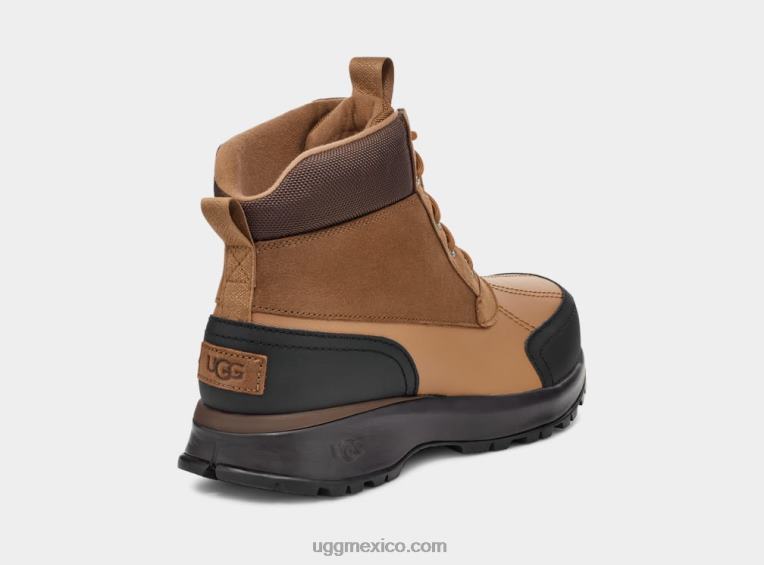 castaña 00NF1492 UGG hombres bota de pato emmett