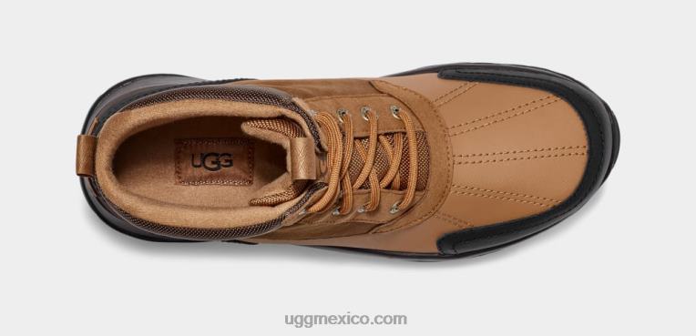 castaña 00NF1492 UGG hombres bota de pato emmett