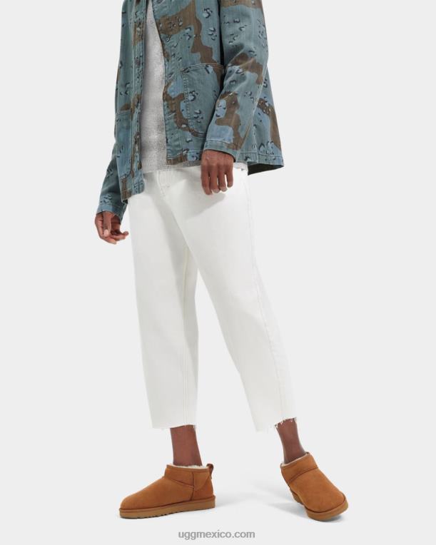 castaña 00NF1509 UGG hombres clásico ultra mini