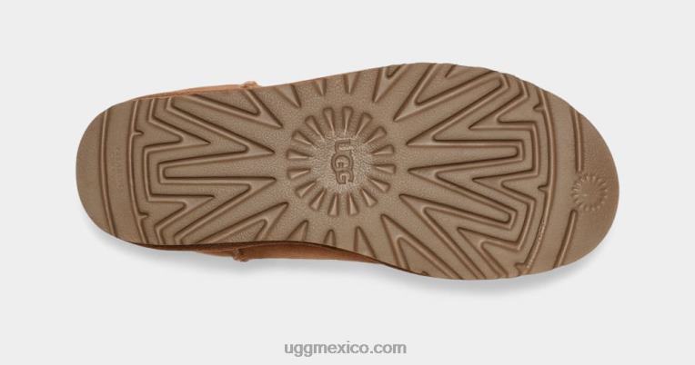 castaña 00NF1515 UGG hombres corto clásico