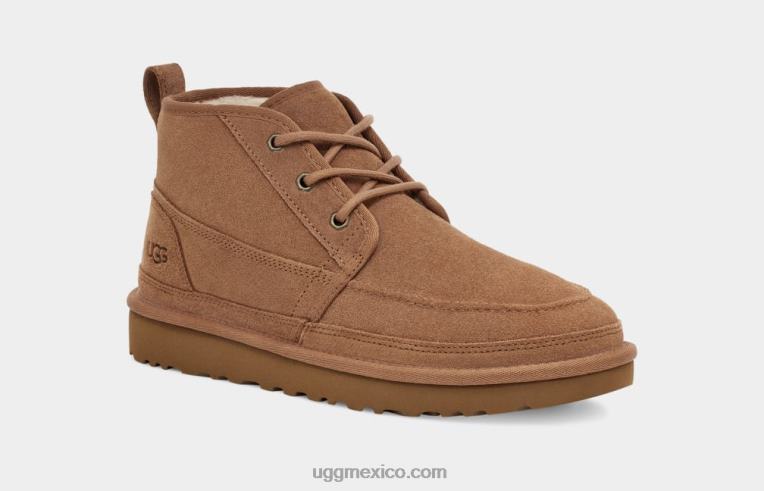 castaña 00NF1530 UGG hombres moc neumel