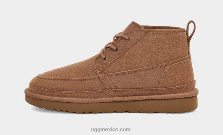 castaña 00NF1530 UGG hombres moc neumel