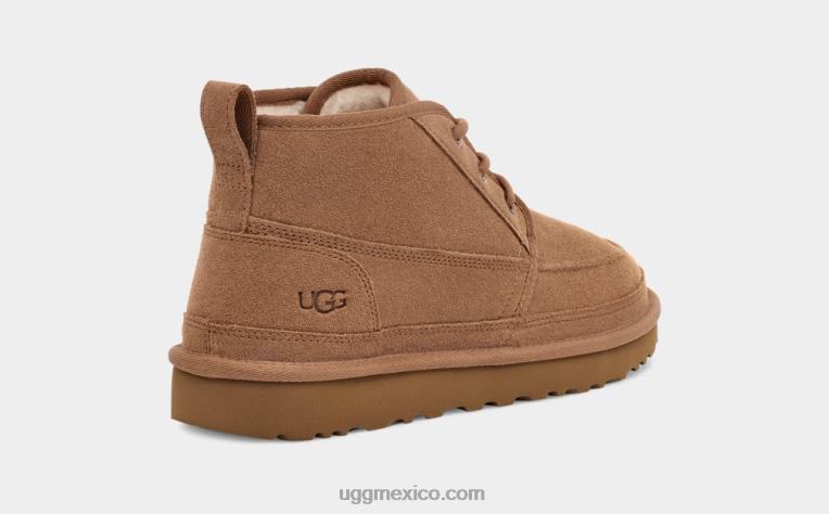castaña 00NF1530 UGG hombres moc neumel