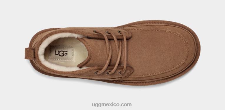castaña 00NF1530 UGG hombres moc neumel