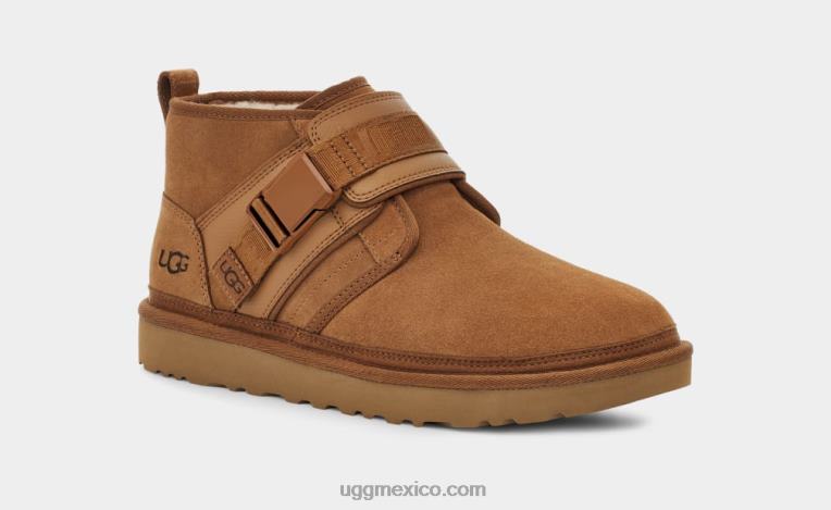 castaña 00NF1537 UGG hombres gorra neumel