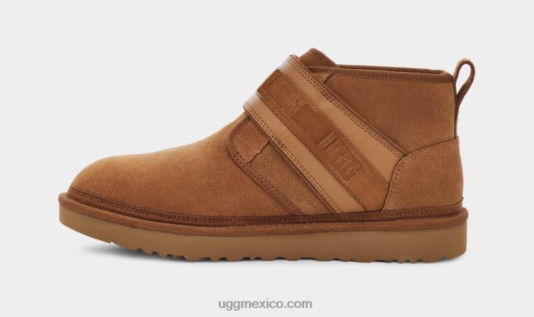 castaña 00NF1537 UGG hombres gorra neumel