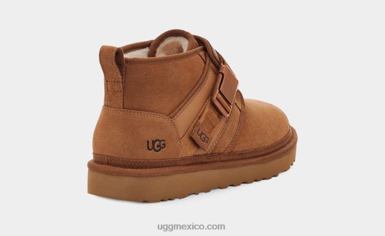 castaña 00NF1537 UGG hombres gorra neumel