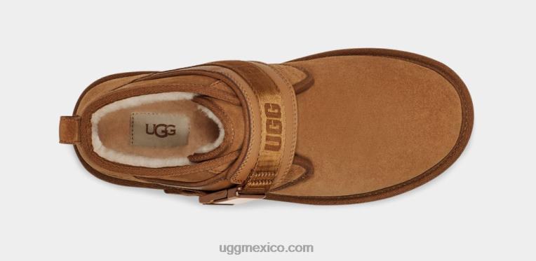 castaña 00NF1537 UGG hombres gorra neumel
