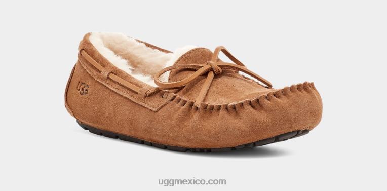 castaña 00NF1543 UGG hombres zapatilla olsen