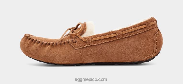 castaña 00NF1543 UGG hombres zapatilla olsen