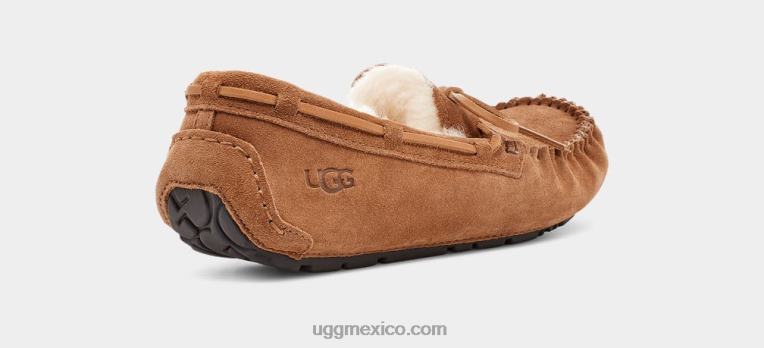 castaña 00NF1543 UGG hombres zapatilla olsen