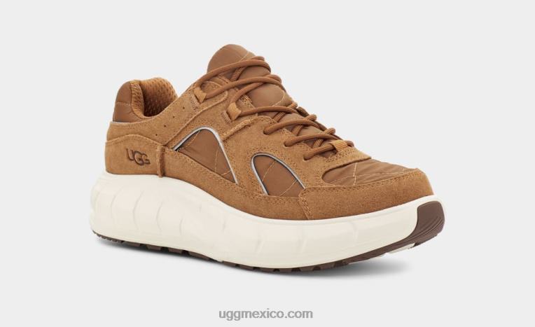 castaña 00NF1548 UGG hombres pufflite bajo de westsider