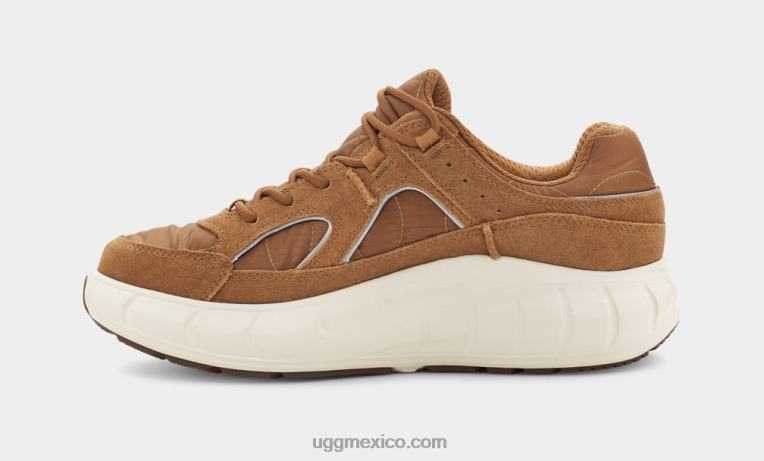 castaña 00NF1548 UGG hombres pufflite bajo de westsider