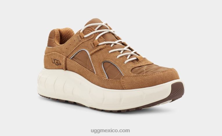 castaña 00NF1548 UGG hombres pufflite bajo de westsider