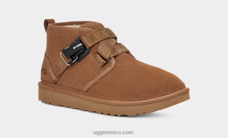 castaña 00NF1581 UGG hombres neumel clic rápido