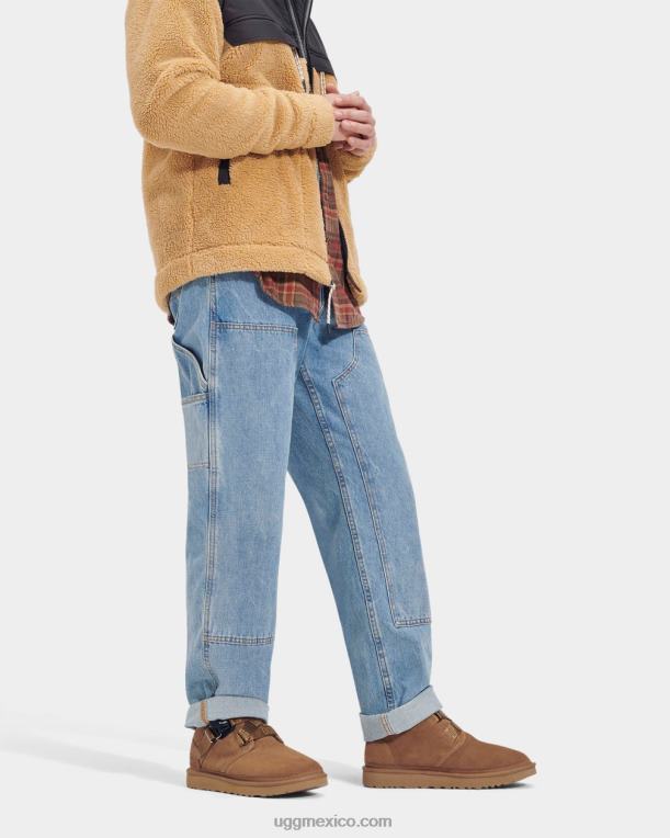 castaña 00NF1581 UGG hombres neumel clic rápido