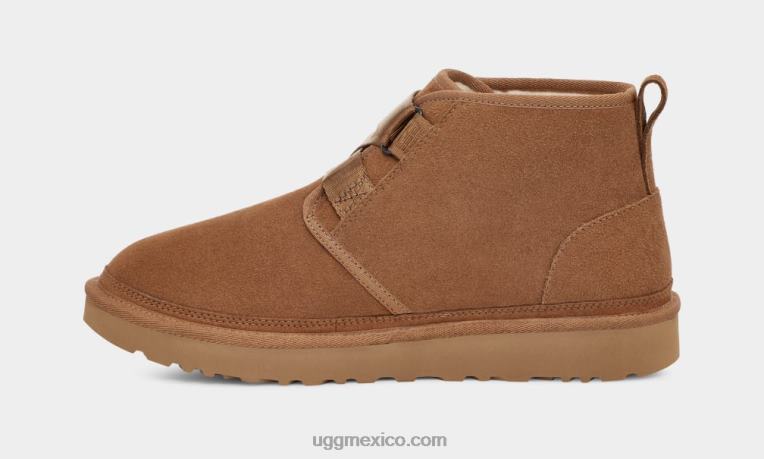 castaña 00NF1581 UGG hombres neumel clic rápido
