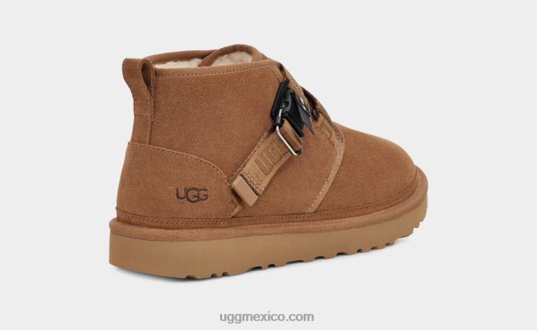 castaña 00NF1581 UGG hombres neumel clic rápido