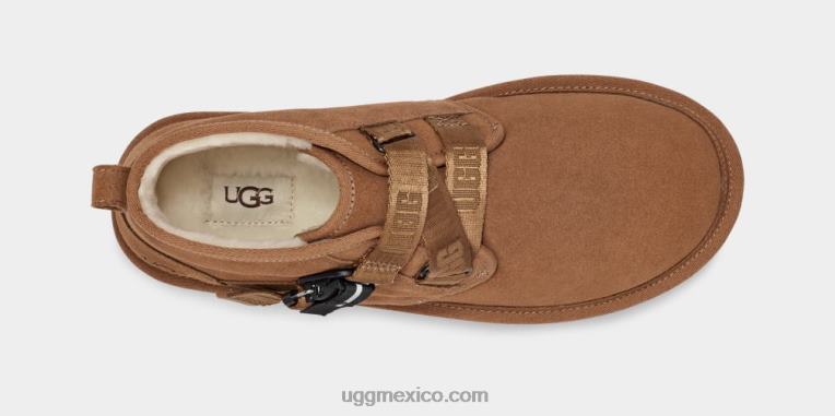 castaña 00NF1581 UGG hombres neumel clic rápido