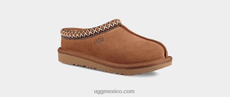 castaña 00NF1663 UGG niños zapatilla tasman ii