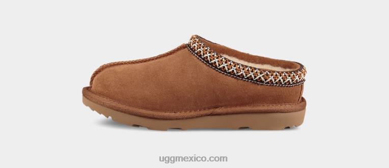 castaña 00NF1663 UGG niños zapatilla tasman ii