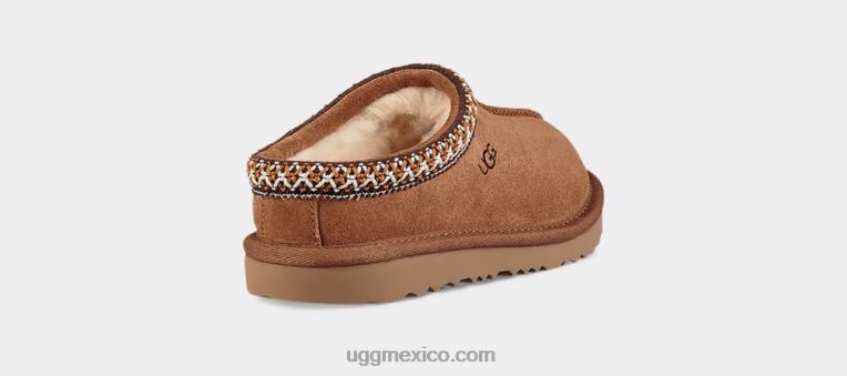 castaña 00NF1663 UGG niños zapatilla tasman ii