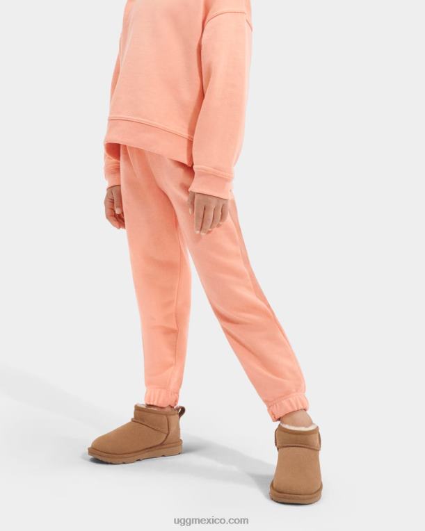 castaña 00NF1665 UGG niños clásico ultra mini