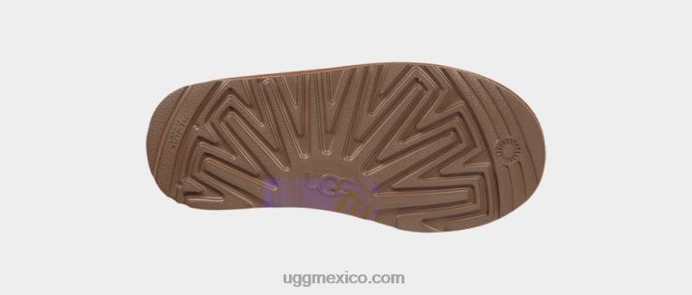 castaña 00NF1689 UGG niños neumel alto