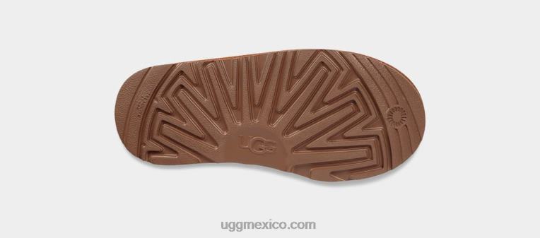 castaña 00NF1698 UGG niños bota neumel ii