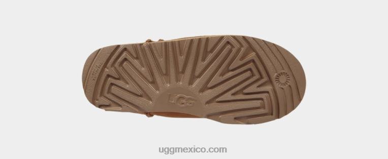castaña 00NF1704 UGG niños clásico ii clima corto