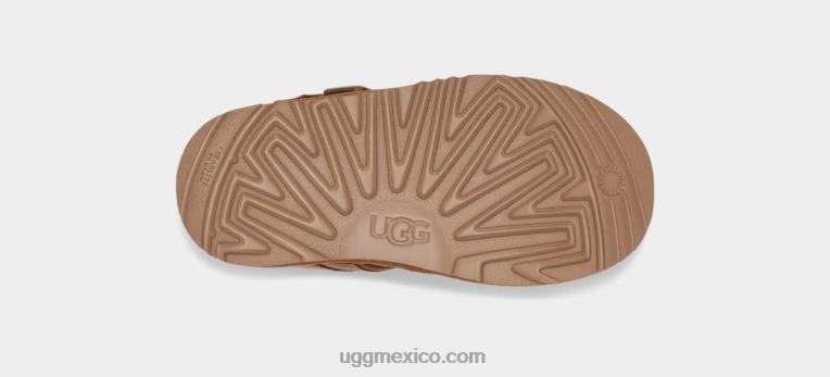 castaña 00NF1707 UGG niños gorra neumel