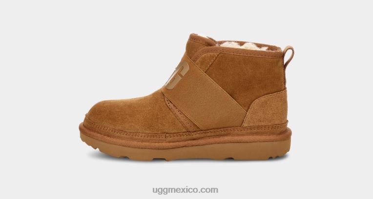 castaña 00NF1713 UGG niños neumel ii gráfico