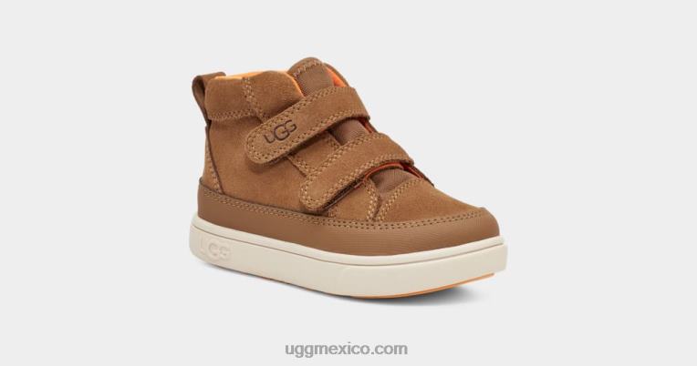 castaña 00NF1721 UGG niños rennon ii tiempo