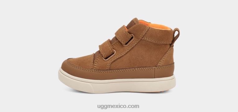 castaña 00NF1721 UGG niños rennon ii tiempo