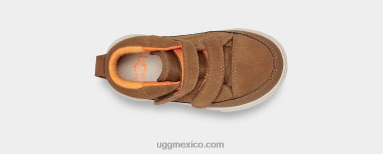 castaña 00NF1721 UGG niños rennon ii tiempo