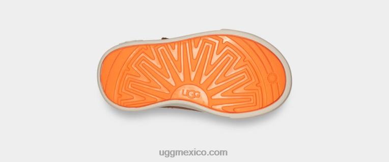 castaña 00NF1721 UGG niños rennon ii tiempo