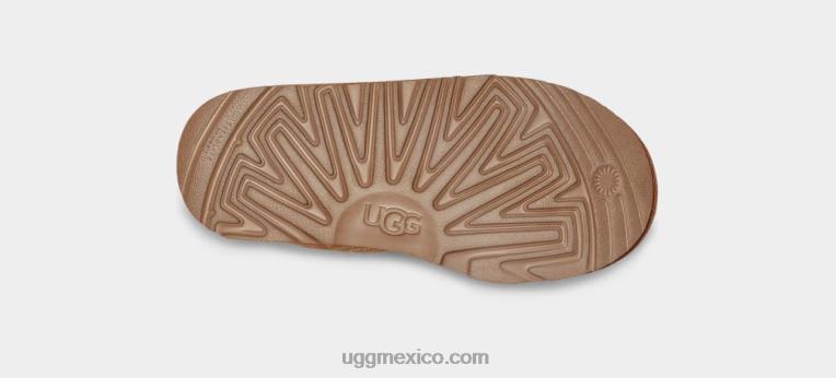 castaña 00NF1790 UGG niños punto gráfico neumel ii