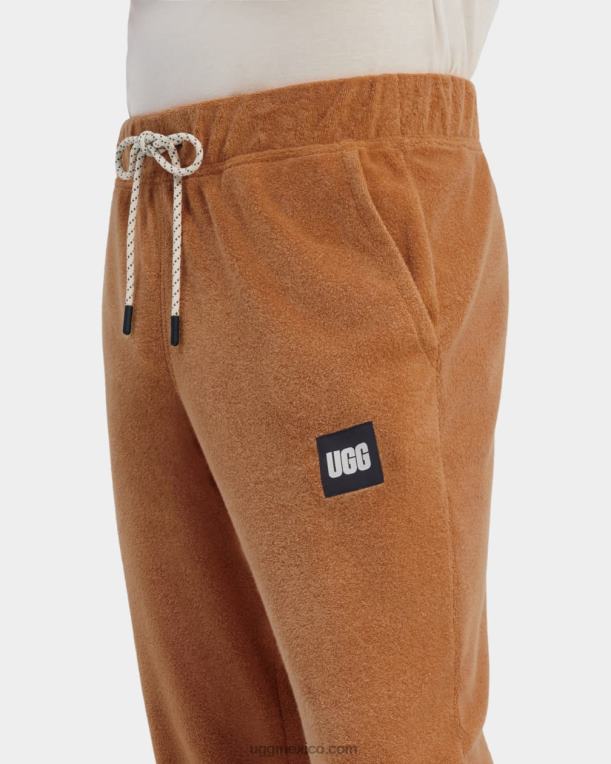 castaña 00NF1808 UGG hombres corredor malaquías