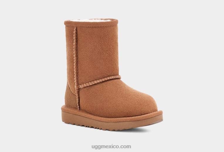 castaña 00NF1949 UGG niños pequeños bota clásica ii