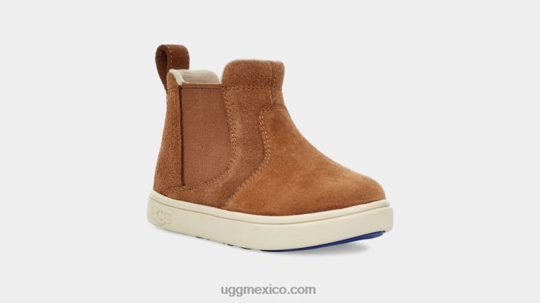 castaña 00NF1953 UGG niños pequeños hamden ii